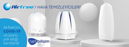 AIRFREE HAVA TEMİZLEYİCİLERİ